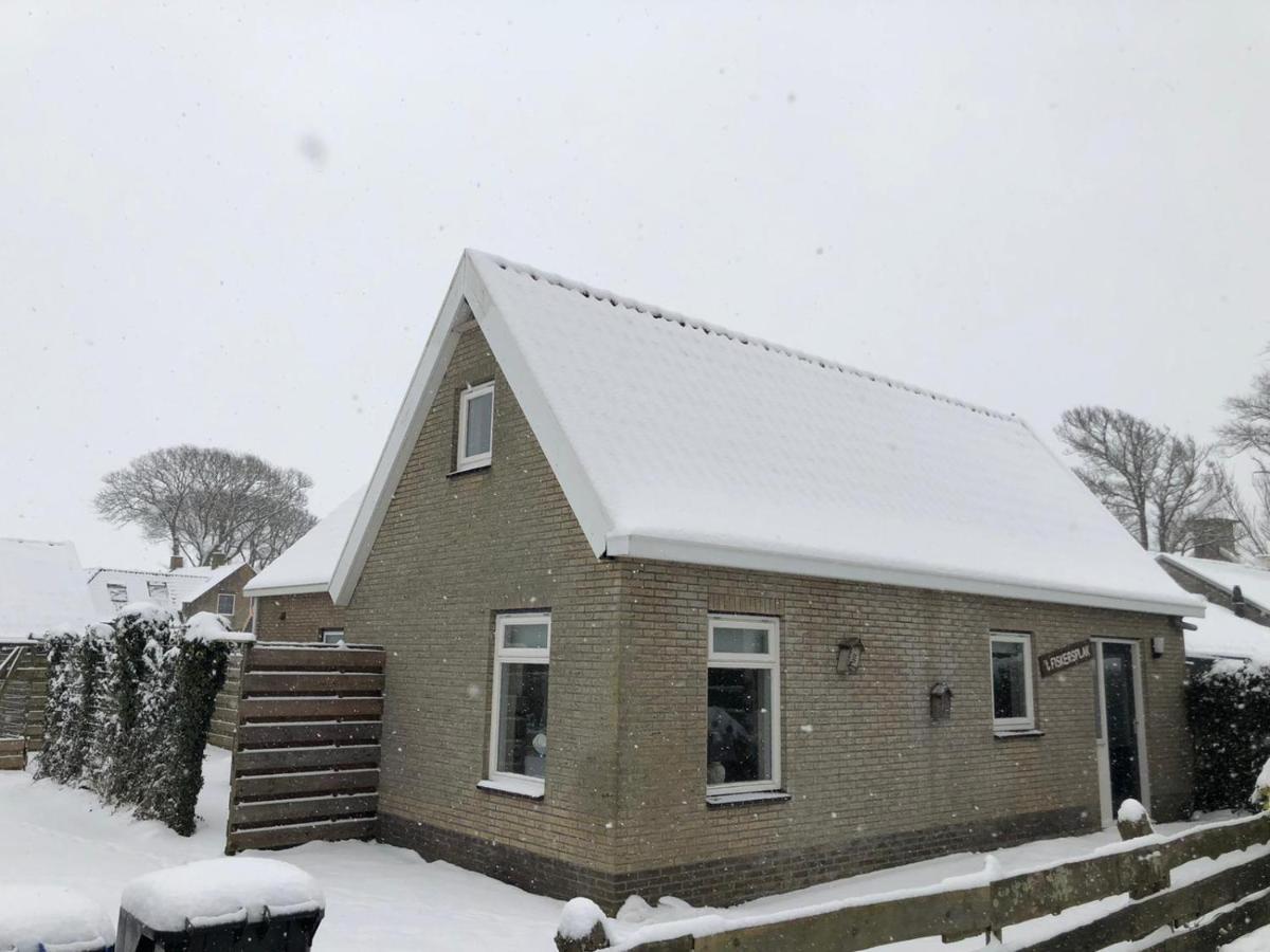Villa T Fiskersplak Hollum  Esterno foto