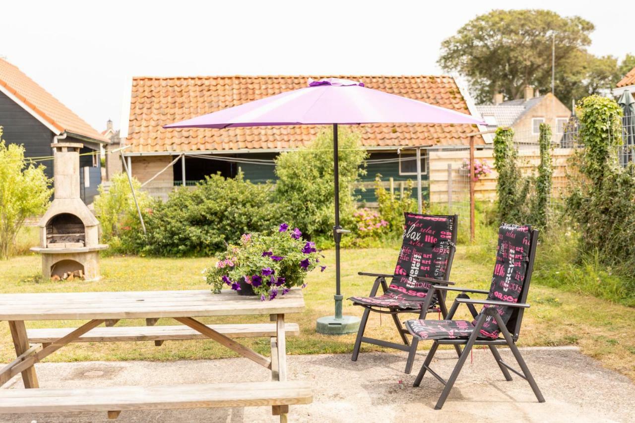 Villa T Fiskersplak Hollum  Esterno foto